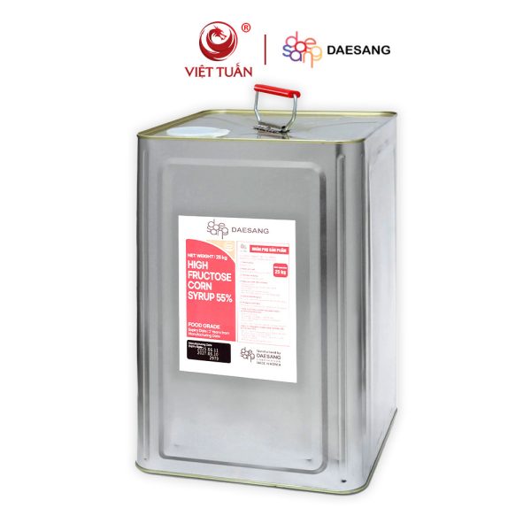 Nước Đường - High Fructose Corn Syrup 55% Daesang Hàn Quốc 25kg