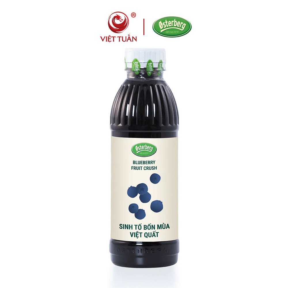 Sinh Tố Việt Quất Osterberg 1L