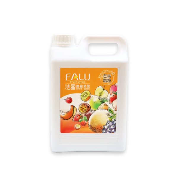 Syrup Chanh Dây Falu 2.5kg