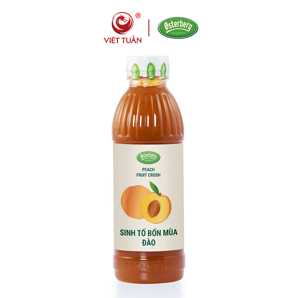 Sinh Tố Đào Osterberg 1L