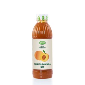 Sinh Tố Đào Osterberg 1L