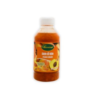 Sinh Tố Đào Berrino 1L