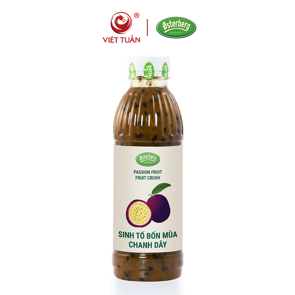 Sinh Tố Chanh Dây Osterberg 1L Sinh Tố Chanh Dây Osterberg 1L