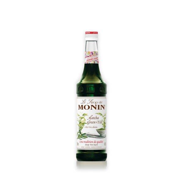 Syrup Trà Xanh Monin 700ml