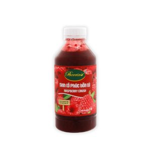 Sinh Tố Phúc Bồn Tử Berrino 1L