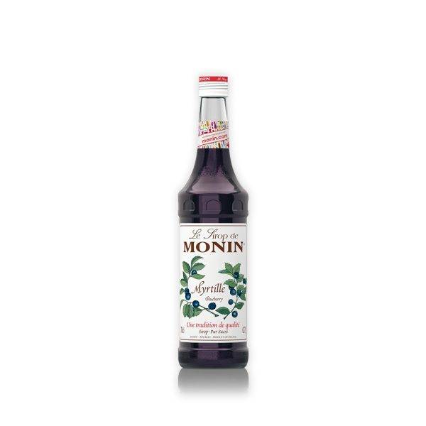 Syrup Việt Quất Monin 700ml