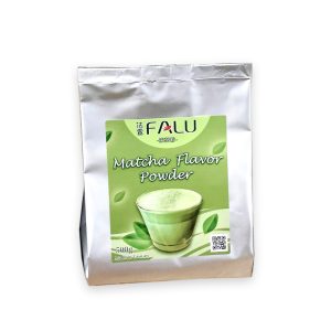 Bột Trà Xanh - Matcha Flavor Powder Falu 500g