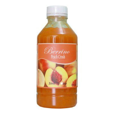Sinh tố Đào Berrino Peach – chai 1L