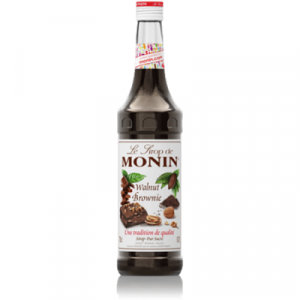 Sirô mùi bánh hạt quả óc chó hiệu MONIN – chai 70CL