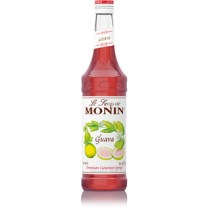 Sirô ổi đào (Guava) hiệu Monin-chai 700ml