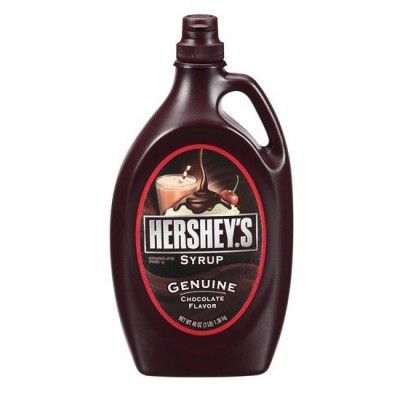 Sirô Sôcôla hiệu Hershey’s – chai 1,36kg