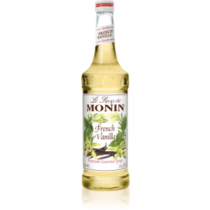 Sirô Vani hiệu MONIN – chai 700ml