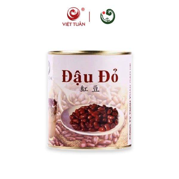 Đậu Đỏ Yuan Gao He 860g