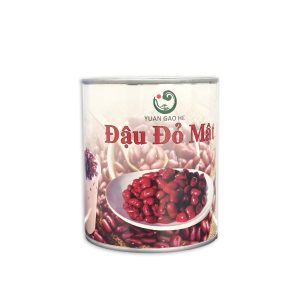 Đậu đỏ mật Yuan Gao He 900g