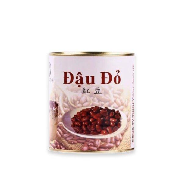 Đậu Đỏ Yuan Gao He 860g