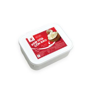 Kem Dừa Côn Đảo Việt Tuấn 700g-1000ml