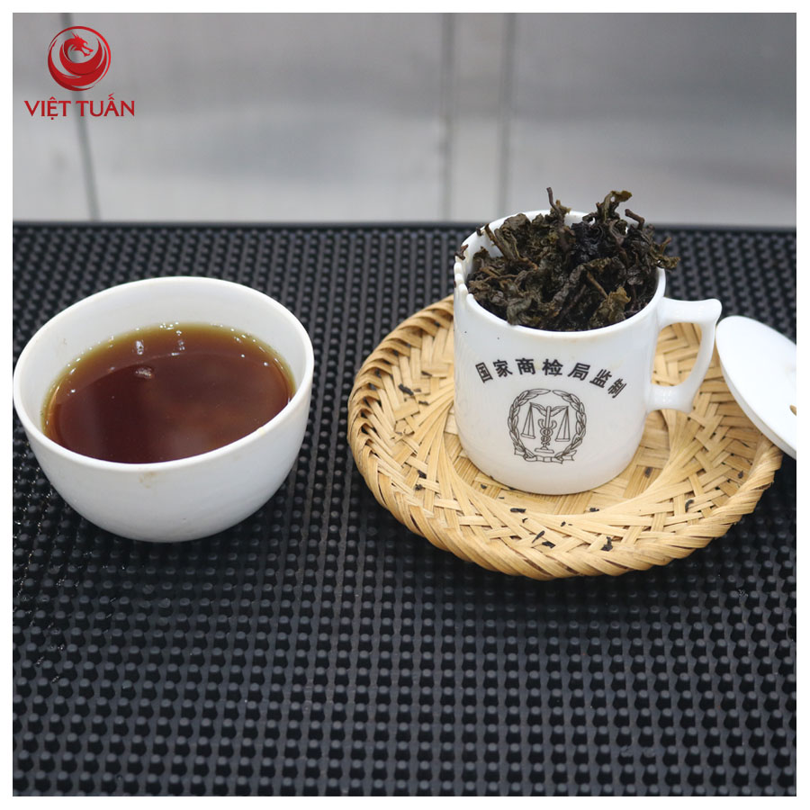 Ảnh minh hoạ: Sản phẩm trà Ô Long hiệu Việt Tuấn