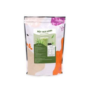 Bột Trà Xanh - Green Tea Powder Việt Tuấn 1kg