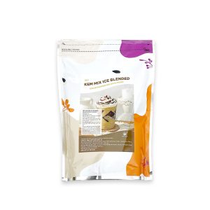 Bột Kem Mix Ice Blended - Cream Powder Mix Ice Blended Việt Tuấn 1kg