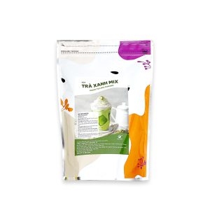 Bột Trà Xanh Mix - Green Tea Mix Powder Việt Tuấn 1kg