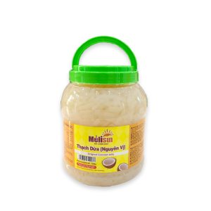 Thạch Dừa Nguyên Vị Melisun 3.5kg