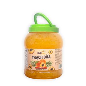 Thạch Dừa Hương Đào Melisun 3.5kg