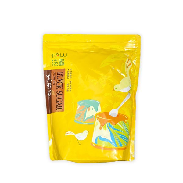 Bột Đường Đen - Black Sugar Powder Falu 1kg