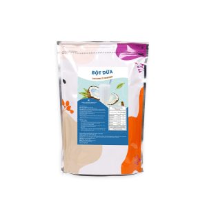 Bột Dừa - Coconut Powder Việt Tuấn 1kg