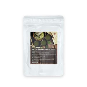 Bột Trà Xanh Matcha Vụ Xuân Việt Tuấn 100g