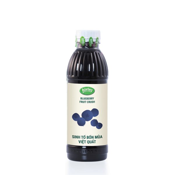 Sinh Tố Việt Quất Osterberg 1L
