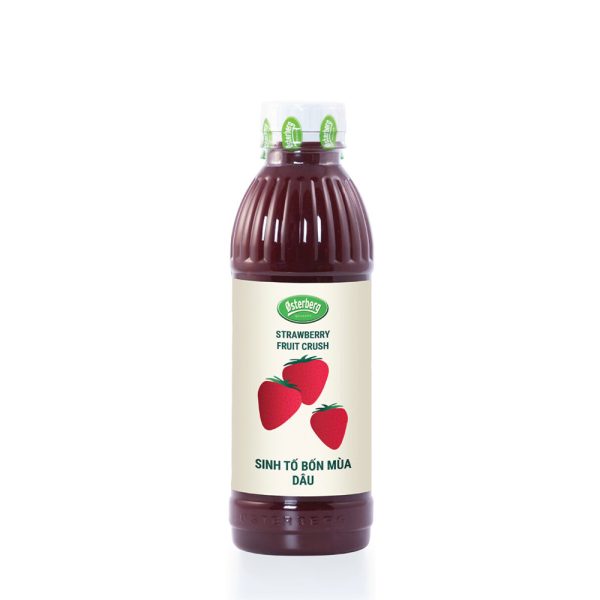 Sinh Tố Dâu Osterberg 1L