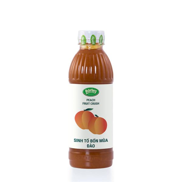 Sinh Tố Đào Osterberg 1L