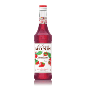 Syrup Dâu Monin 700ml