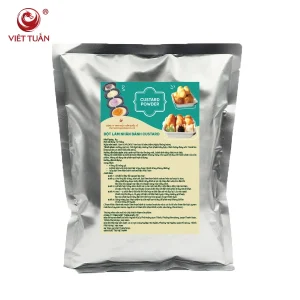 Bột Làm Nhân Bánh Custard Việt Tuấn 1kg