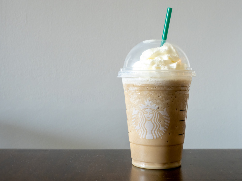 Frappuccino - Starbucks