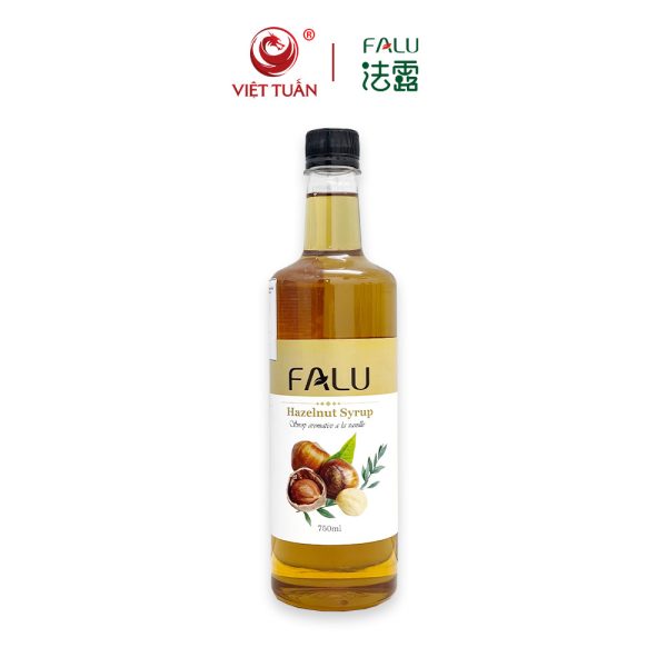 Siro Hương Hạt Dẻ Falu 750ml