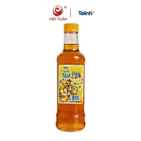 Syrup Mật Ong Talinh 800g