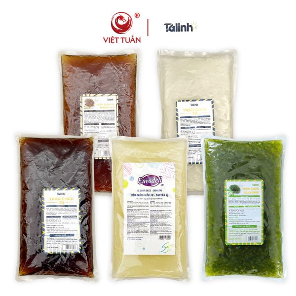 Trân Châu 3Q Ô Long Talinh 2kg