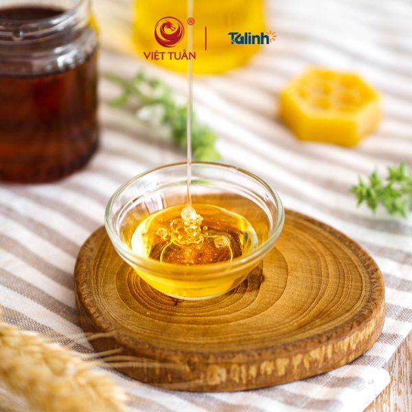 Syrup Mật Ong Talinh 800g