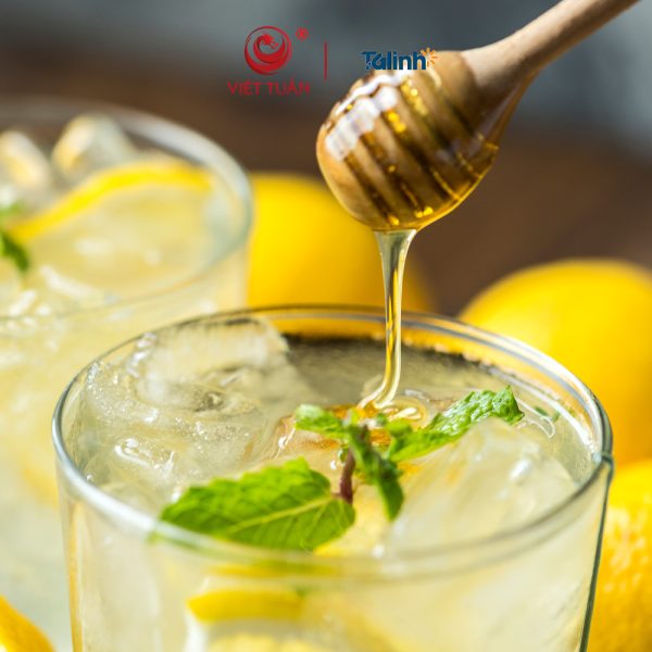 Syrup Mật Ong Talinh 800g
