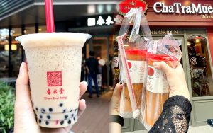 Trà sữa Đài hay trà sữa Thái: Chọn sao cho đúng gu?