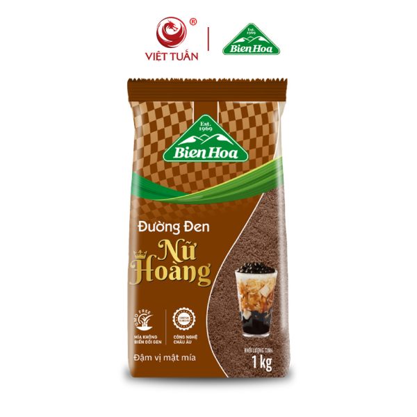 Đường Đen Nữ Hoàng 1kg