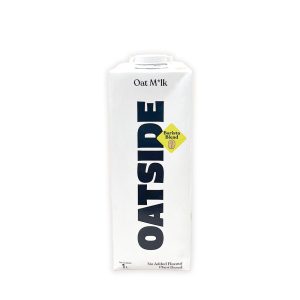 Sữa yến mạch OATSIDE vị nguyên bản Barista Blend 1L