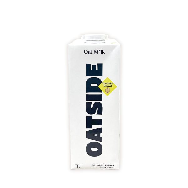 Sữa yến mạch OATSIDE vị nguyên bản Barista Blend 1L