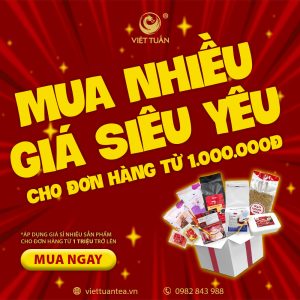 Mua nguyên liệu trà sữa giá sỉ – giải pháp tối ưu cost cho chủ quán