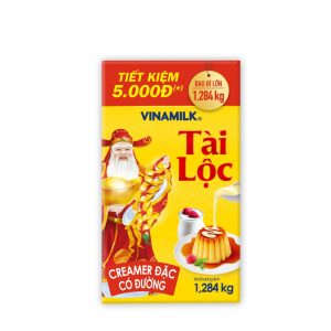 Sữa Đặc Vinamilk Tài Lộc Có Đường 1284g