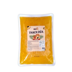 Thạch Dừa Hương Đào Melisun 1kg