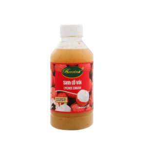 Sinh Tố Vải Berrino 1L