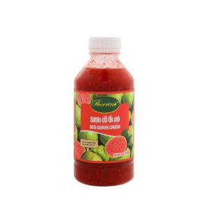 Sinh Tố Ổi Đỏ Berrino 1L