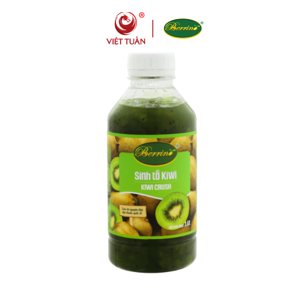Sinh Tố Kiwi Berrino 1L